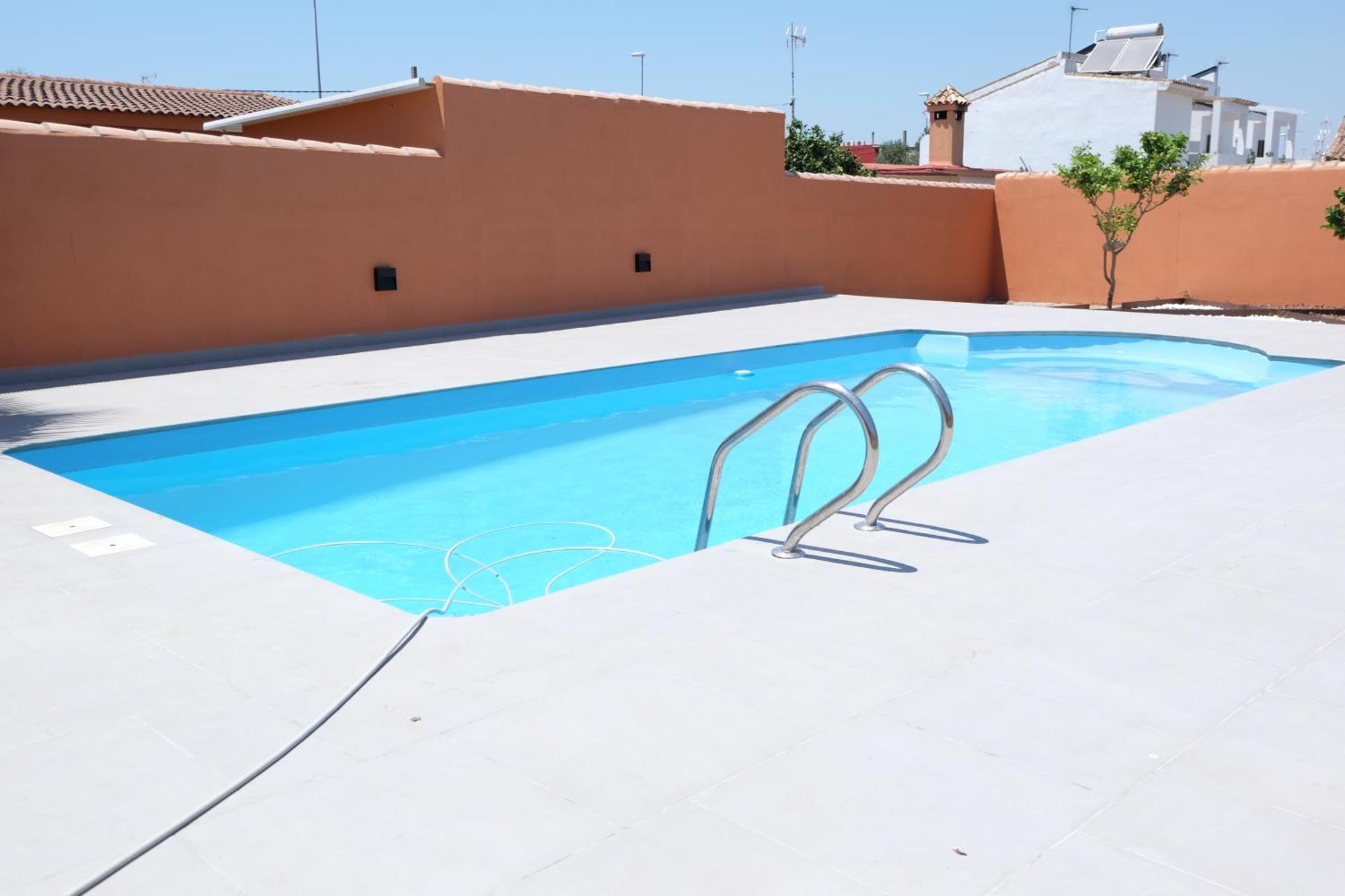 Apartamento Con Piscina Adults Only Chiclana de la Frontera Exterior foto